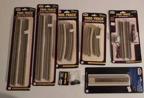 Atlas 732573024038 Railroad N Code 65 True-track Assortment