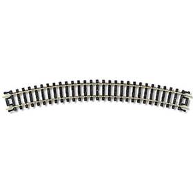 Atlas 732573025158 N Scale Code 80 11 Inch Radius Curve Bulk Model Train Track Single Piece