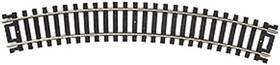 Atlas 744759942029 Code 100 15 Inch Radius 1/12 Curved Track Section Ho Scale