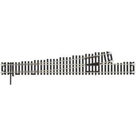 Atlas 843069170488 - Code 100 Mark V Turnout Customline No. 6 Left Ho
