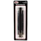 Atlas 844 Ho-scale Code 100 Rerailer 3 Pieces Nickel Silver Black 732573008441
