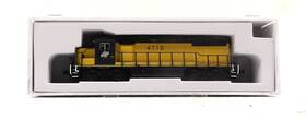 Atl40005603 Atlas N Scale 40005603 Chicago And North Western Gp38 Cnw 4710 Dcc Ready
