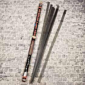 Atlu0178 Atlas Ho Scale 100 36 Inch Super-flex Model 7 Tracks Train Track Flexible 178 Nickel