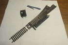 Atlas Ho Scale 1 Left Turnout Track Piece W Switches Wires In Excellent Cond 732573005402