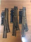 Atlas Ho Scale Remote Left Hand Switch Tracks Common