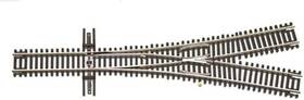 04902056 Atlas Model N Code 55 Nickel Silver 2.5 Wye Turnout Trains
