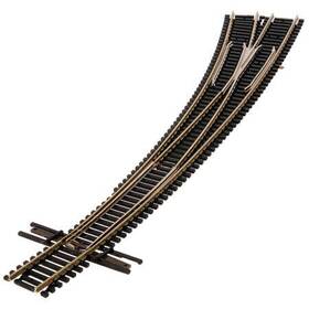Atl2058 Atlas Model Railroad N Code 55 Curved Left-hand Turnout Track