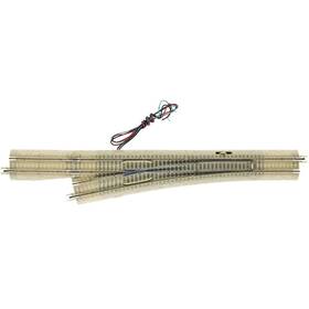 Atl2493 Atlas Model Railroad N Code 65 True Track #5 Turnout Left-hand