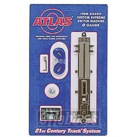 Atlas O Llc 642988060999 Remote Switch Machine