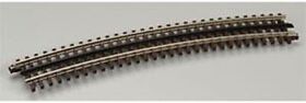 Ato6062 Atlas-o O-72 Full Curve O Scale Nickel Silver Model Train Track #6062