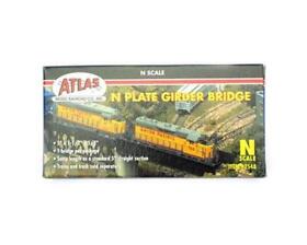 Atl2548 Atlas Railroad N Plate Girder Bridge