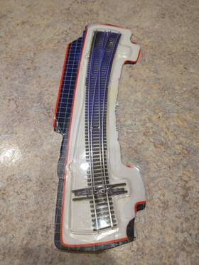 Atl2059 Atlas Trains 2059 N Code 55 Curved Right-hand Turnout