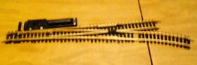 302987 Austria Ho Scale 16 Inch Manual Switch Right Hand