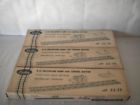 B-10 Kadee Ho Scale Electric Uncoupler Ramps With Control Buttons