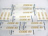 B340550 Walthers New Code Ho Track Lot Box Bridge Rh Lh