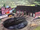 942-472 B804 Heljan New Ho Scale Manual Turntable And Hankscraft Drive