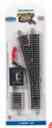 Bac-44557-l2 Nckl Turnout Ho Left-hand Rails Track 4 Slvr