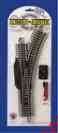 Bac-44562 Turnout Ho Hand Bachmann Track Item Remote