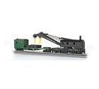 16122 Bac Boom 250ton Crane Car Bachman Ho