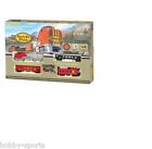 Bac00647 Track Santa Bachmann Set " Train Flyer Fe 36 Ho