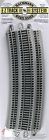 Bac44504 Bachmann Ho Scale Radius Degree Curved Track 0022899445045