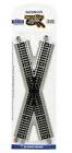 Bac44540 Bachmann 30-degree Crossing Gray 022899445403
