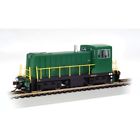 Bac60610 70-ton Bachmann Ho Dcc Black