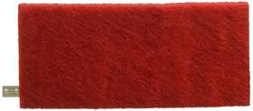Bachmann 022899390147 Industries Hand Held Track Cleaner Replacement Pads 5 Piece Red
