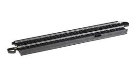 Bachmann 022899444703 Trains - E-z Track Steel On Black Roadbed European Uncoupling