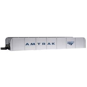 Bachmann 022899446059 Trains - Girder Bridge With Nickel Silver Rails Amtrak Ho Scale