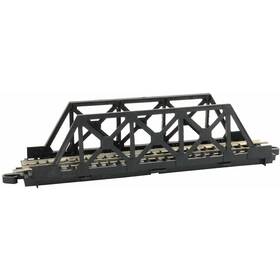 Bachmann 022899448749 Trains - E-z Track Truss Bridge N Scale Small