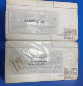 080221 Bachmann Hawthorne Village E-z Train Track 20 Piece Lot Set New