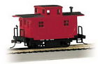 18449 Bachmann Caboose Undecorated Bobber