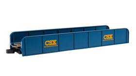 44652 Bachmann N Csx E-z Track Girder Bridge