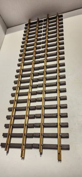 G4511-a01 Bachmann 4511 G Scale 2ft Straight Truck 2