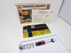 46-1201 Bachmann #46-1201 Used Ho Scale Disaster Crossing Untested Read Description