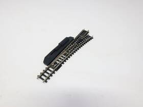 7659 Bachmann Used N Scale Right Hand 19ftft Raidus Curve Switch Read