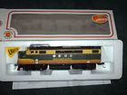 11705 Bachmann 8-way Powered Scale Ft Loco Drive Ho Seaboard -unit