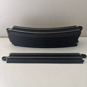 92124a2-1 Bachmann 8 Ho E-z Track Curved