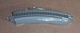 Bachmann 92124a7-2 E-z Track Ho Scale Curved Gray Train Tacks 6x New