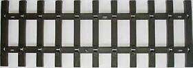 94647 Bachmann G 1foot Straight Track Ties Pack Of 50