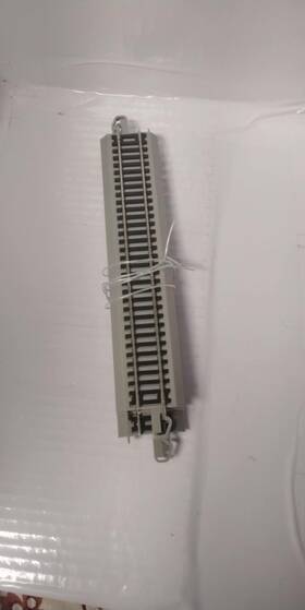 Bac-ho-ov02 Bachmann E-z Track Ho Scale Oval #02 Basic Train Set - 38 Inch X 56