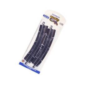 Bac44429 Bachmann New 44429 Ho 18 Inch Radius Curved Rerailer Track