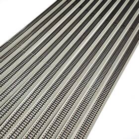 N4487-b-1 Bachmann Bac44887 Ez-track 30 Inch Straight Track N Scale Lot Of 12 Pieces