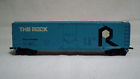57028 Bachmann Boxcar Scale The Weathered Rock Train Plug Door Ho