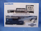 16102 Bachmann Crane Boom Fe Cars Series Ho 250 Ton Santa Silver Scale