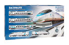 01204 Bachmann Dcc Ho Acela Amtrak Original Box