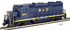 60806 Bachmann Dcc Locomotive Ho Scale Equipped Gp30 Dome Capital