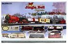 00724 Bachmann Express Set Jingle Ho Bell Freight
