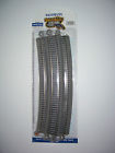 Bachmann Ez-track 35.5 Radius 18 Degree Curved Track Nickel Silver Rail New 022899445076
